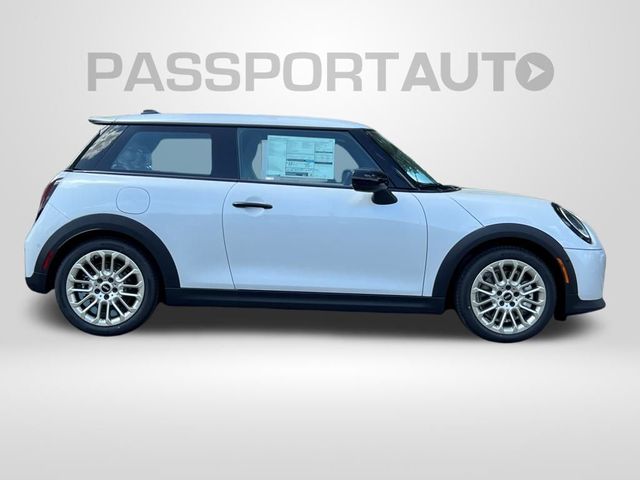 2025 MINI Cooper Hardtop S