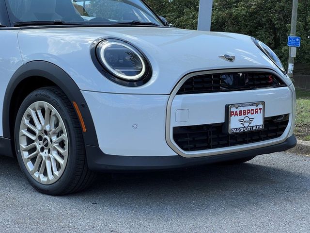 2025 MINI Cooper Hardtop S