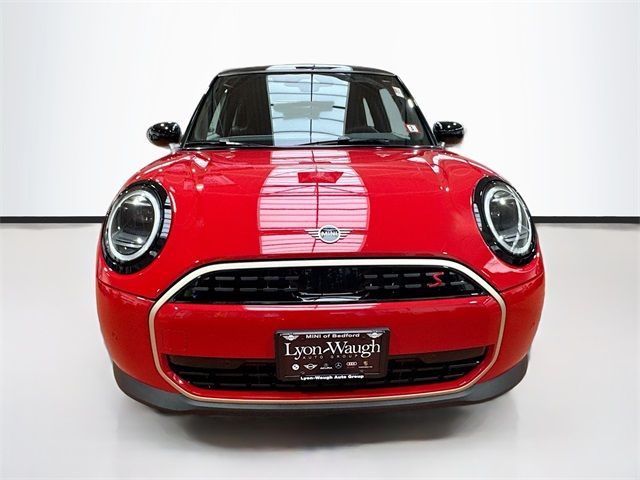 2025 MINI Cooper Hardtop S