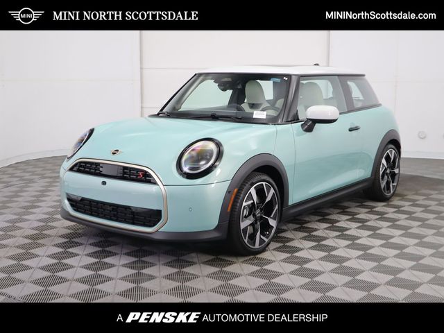 2025 MINI Cooper Hardtop S