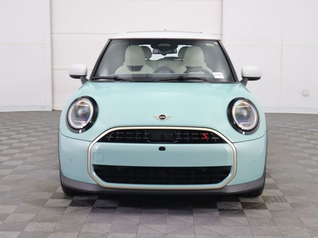 2025 MINI Cooper Hardtop S