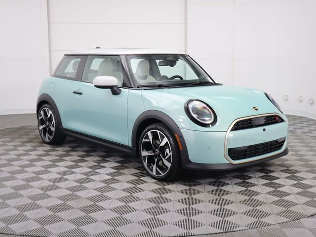 2025 MINI Cooper Hardtop S