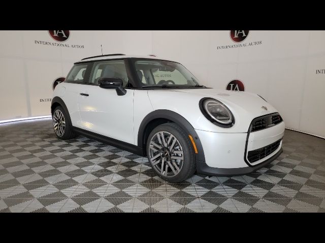 2025 MINI Cooper Hardtop S