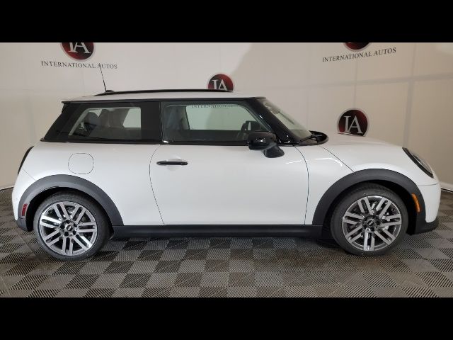 2025 MINI Cooper Hardtop S