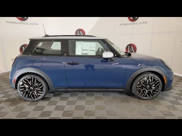 2025 MINI Cooper Hardtop S