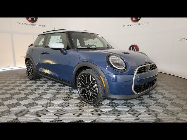 2025 MINI Cooper Hardtop S