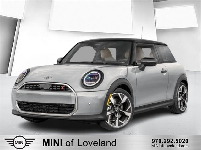 2025 MINI Cooper Hardtop S