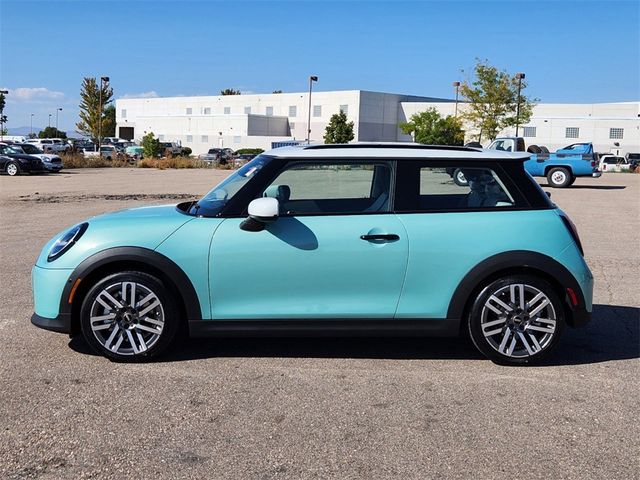 2025 MINI Cooper Hardtop S