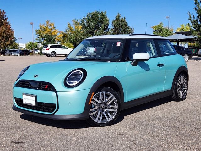 2025 MINI Cooper Hardtop S