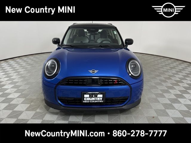 2025 MINI Cooper Hardtop S