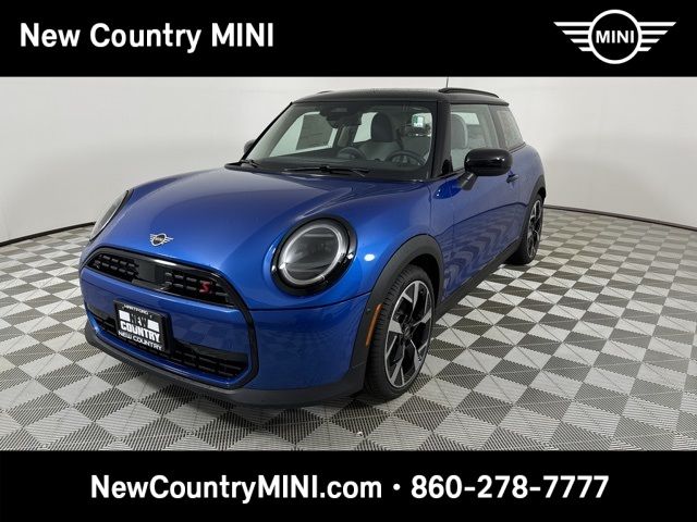 2025 MINI Cooper Hardtop S