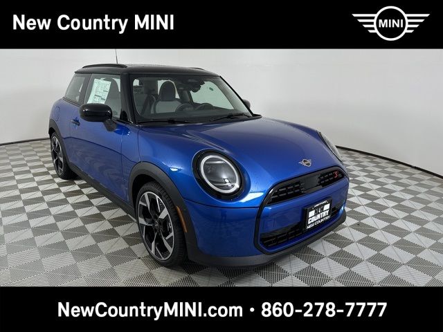 2025 MINI Cooper Hardtop S