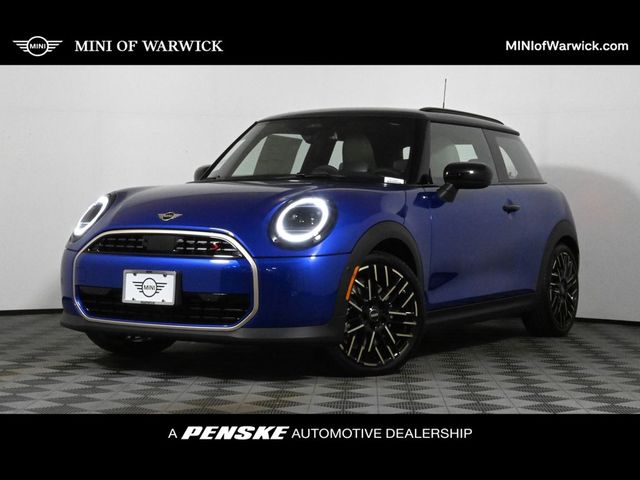 2025 MINI Cooper Hardtop S