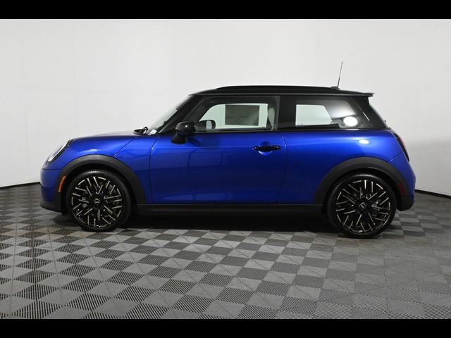 2025 MINI Cooper Hardtop S