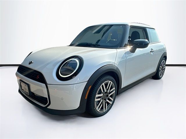 2025 MINI Cooper Hardtop S