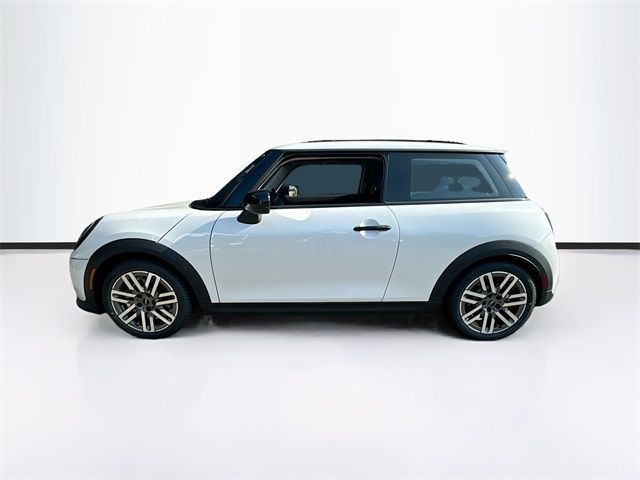 2025 MINI Cooper Hardtop S