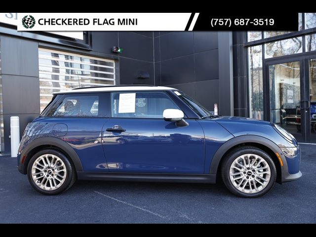 2025 MINI Cooper Hardtop S