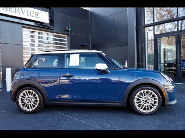 2025 MINI Cooper Hardtop S