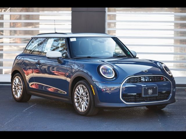 2025 MINI Cooper Hardtop S