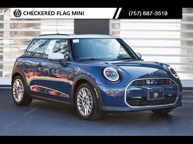 2025 MINI Cooper Hardtop S