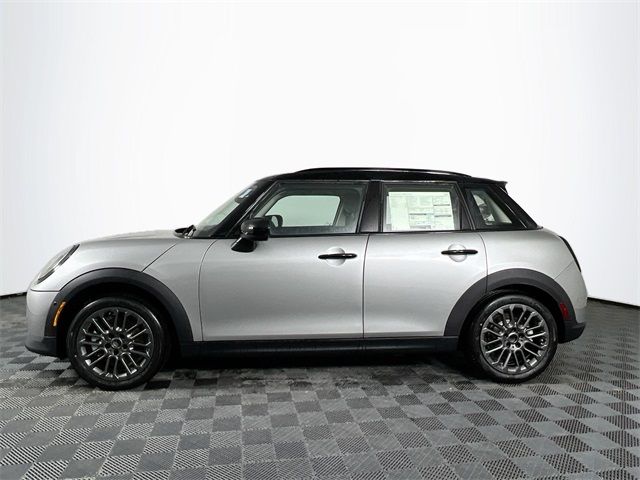 2025 MINI Cooper Hardtop S