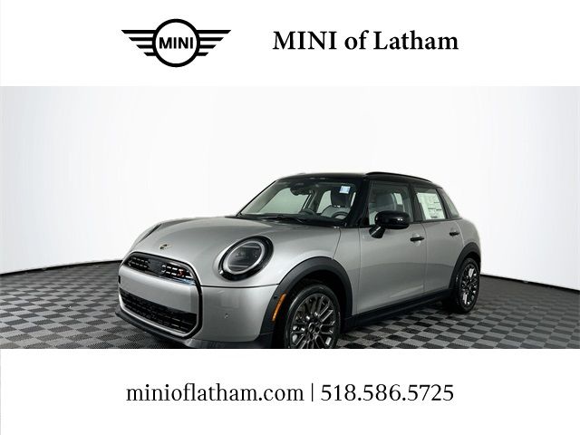 2025 MINI Cooper Hardtop S