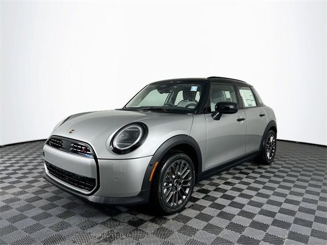 2025 MINI Cooper Hardtop S