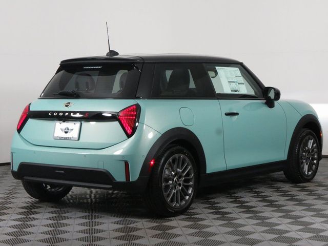 2025 MINI Cooper Hardtop S