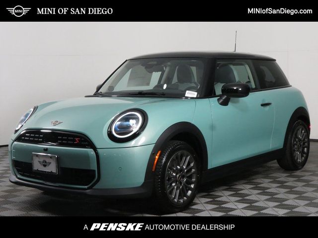 2025 MINI Cooper Hardtop S