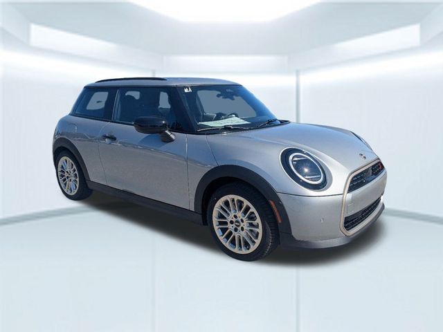 2025 MINI Cooper Hardtop S