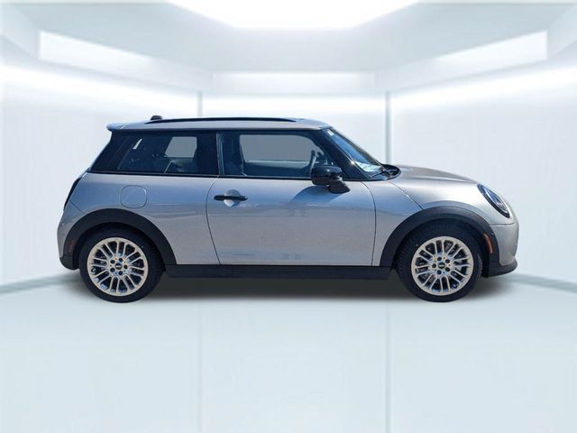 2025 MINI Cooper Hardtop S