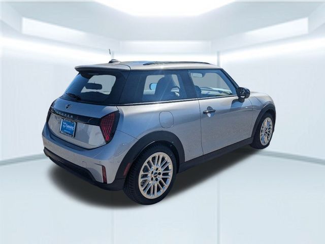 2025 MINI Cooper Hardtop S