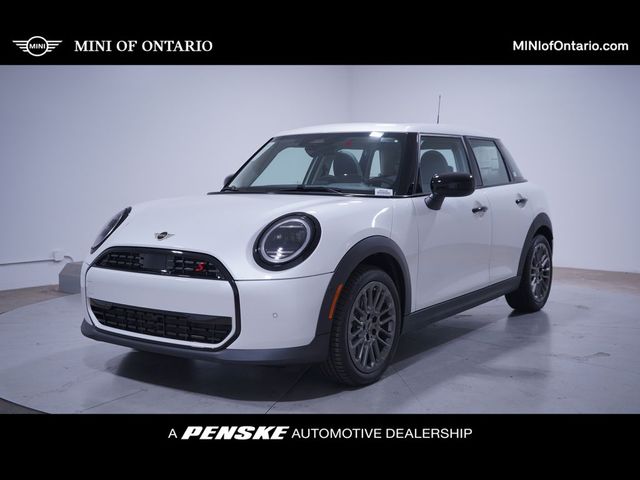 2025 MINI Cooper Hardtop S