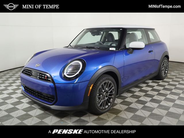 2025 MINI Cooper Hardtop S