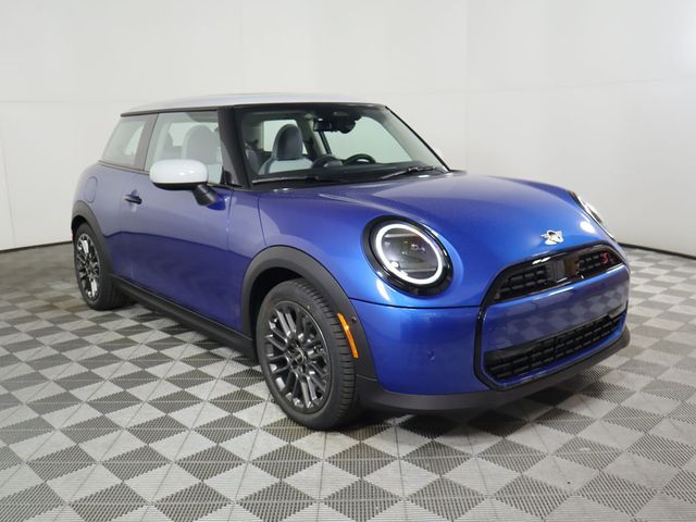 2025 MINI Cooper Hardtop S