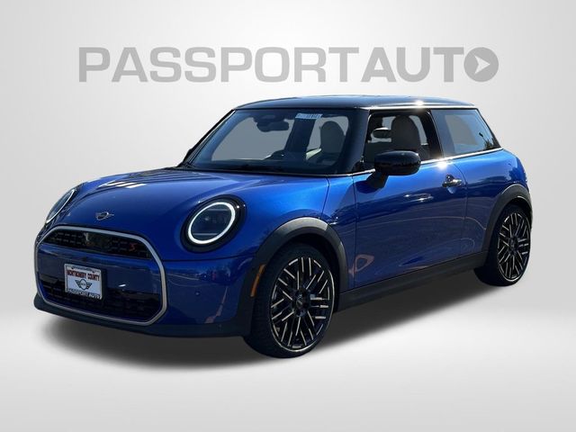 2025 MINI Cooper Hardtop S