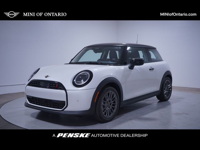 2025 MINI Cooper Hardtop S