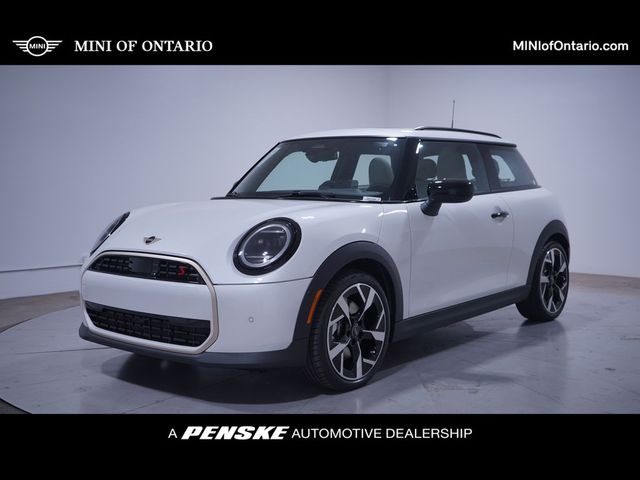 2025 MINI Cooper Hardtop S