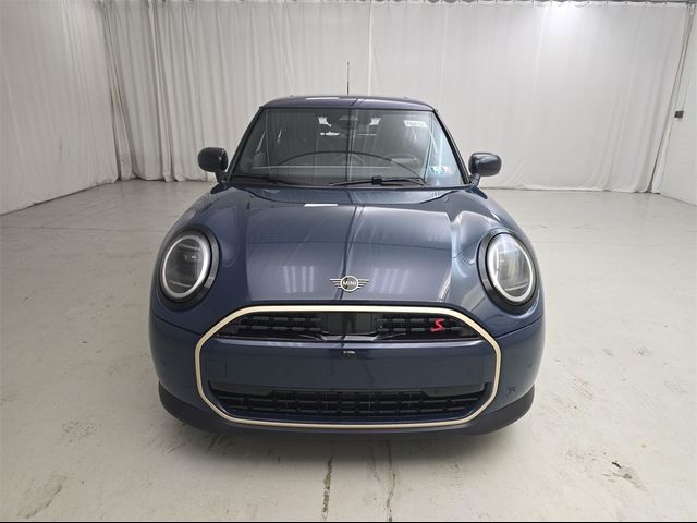 2025 MINI Cooper Hardtop S