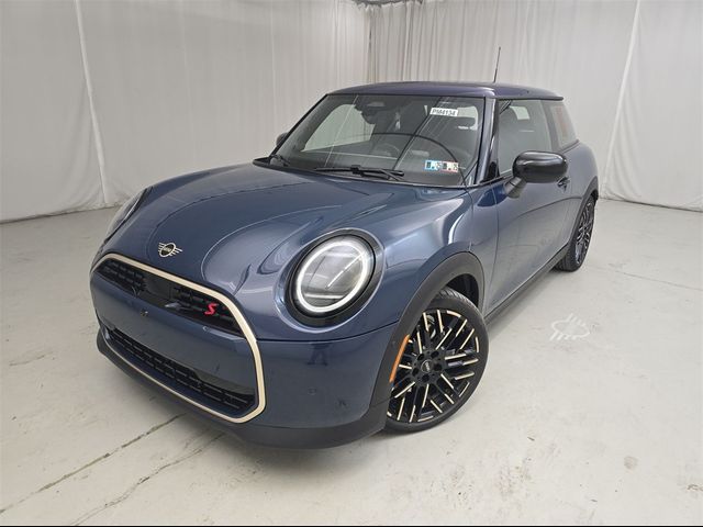 2025 MINI Cooper Hardtop S