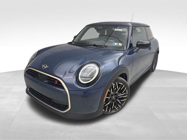 2025 MINI Cooper Hardtop S