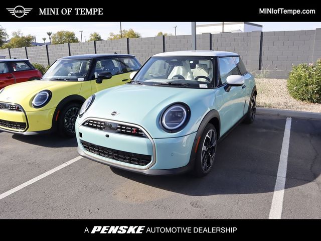 2025 MINI Cooper Hardtop S