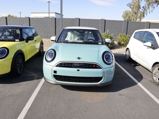 2025 MINI Cooper Hardtop S