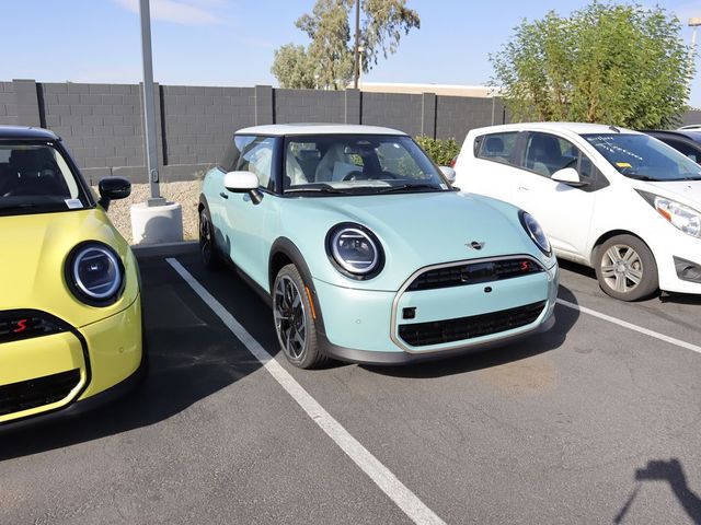 2025 MINI Cooper Hardtop S