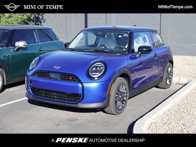 2025 MINI Cooper Hardtop S