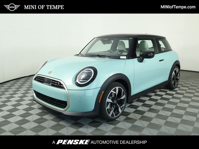 2025 MINI Cooper Hardtop S