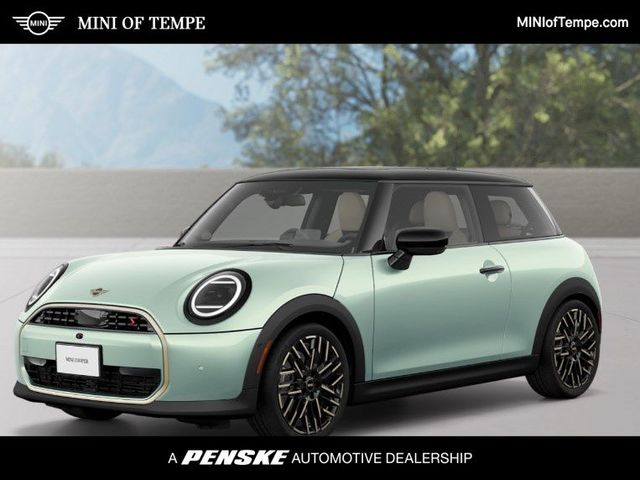 2025 MINI Cooper Hardtop S