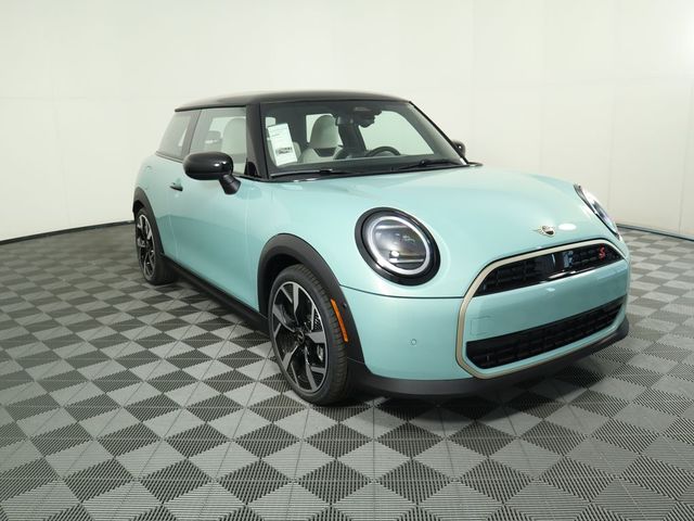 2025 MINI Cooper Hardtop S