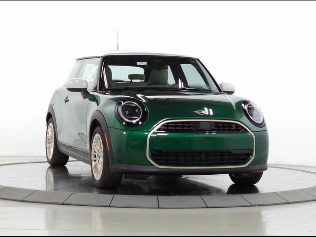 2025 MINI Cooper Hardtop S