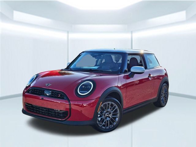 2025 MINI Cooper Hardtop S